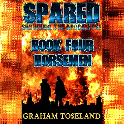 Cover of Horsemen