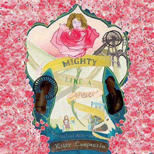 Cover of Mighty Like a Rose