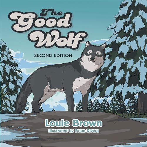 Cover of The Good Wolf