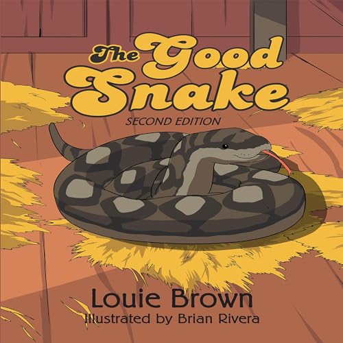 Cover of The Good Snake