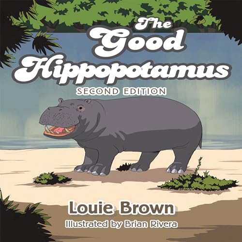 Cover of The Good Hippopotamus