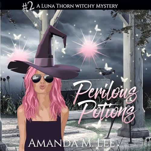 Cover of Perilous Potions