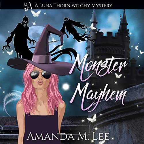 Cover of Monster Mayhem