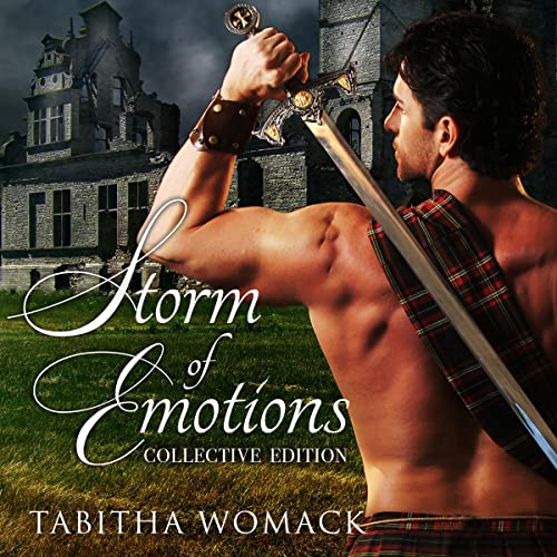 Cover of Storm of Emotions