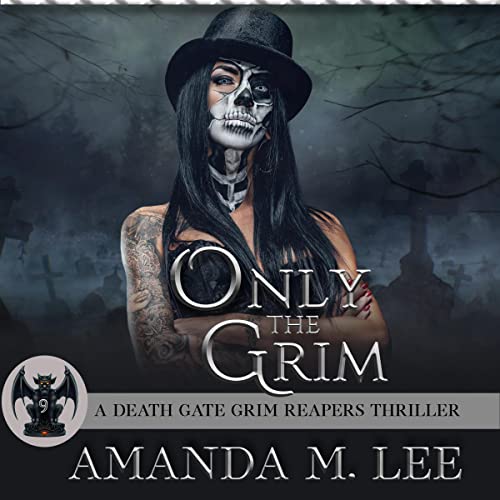 Cover of Only the Grim