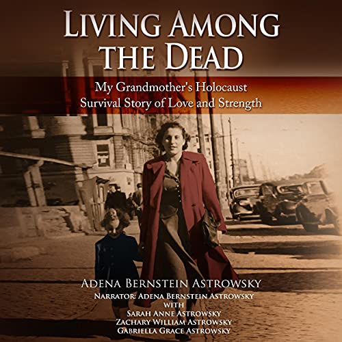 Cover of Living Among the Dead