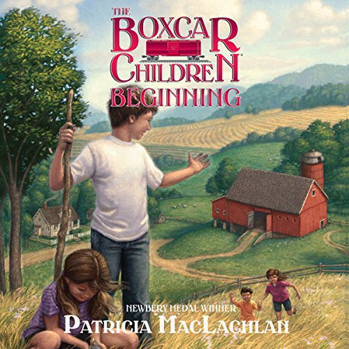 Cover of The Boxcar Children Beginning: The Aldens of Fair Meadow Farm