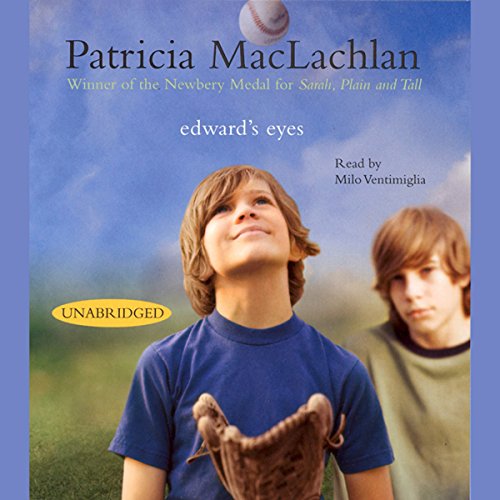 Cover of Edward's Eyes