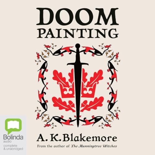 Cover of Doom Painting
