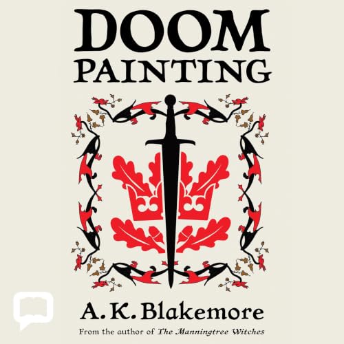 Cover of Doom Painting