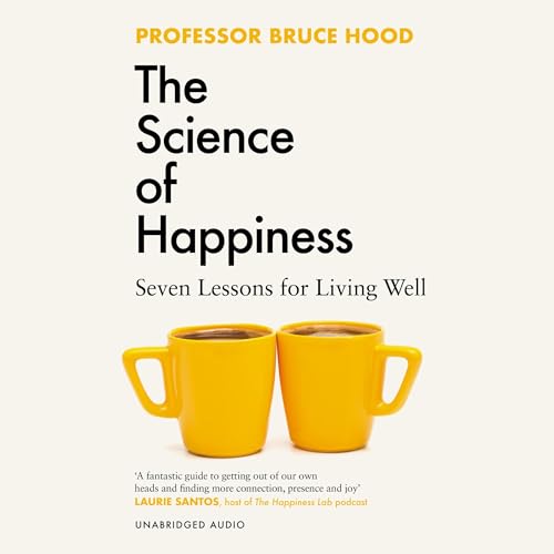 Cover of The Science of Happiness