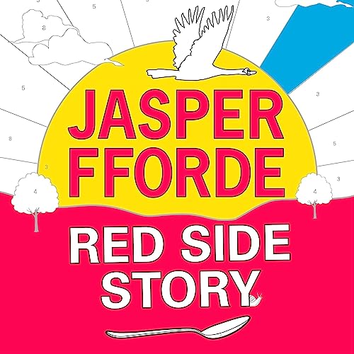 Cover of Red Side Story