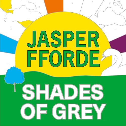 Cover of Shades of Grey