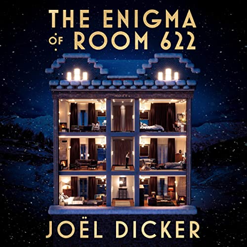 Cover of The Enigma of Room 622