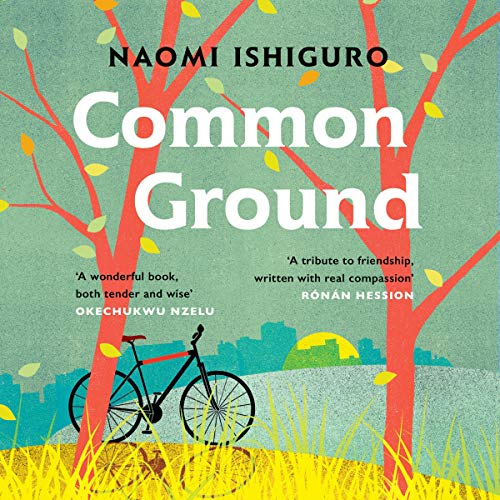 Cover of Common Ground