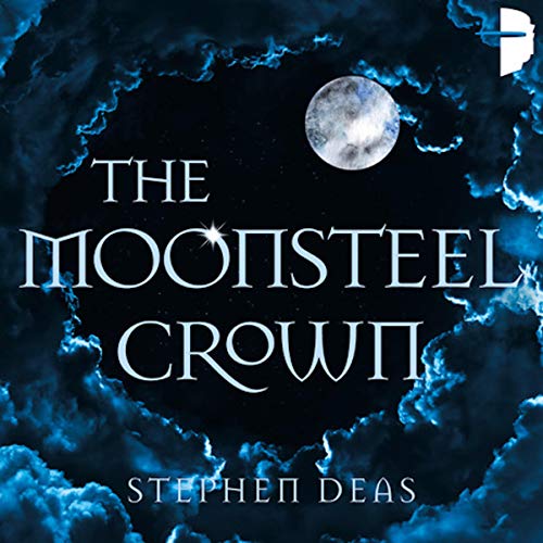 Cover of The Moonsteel Crown