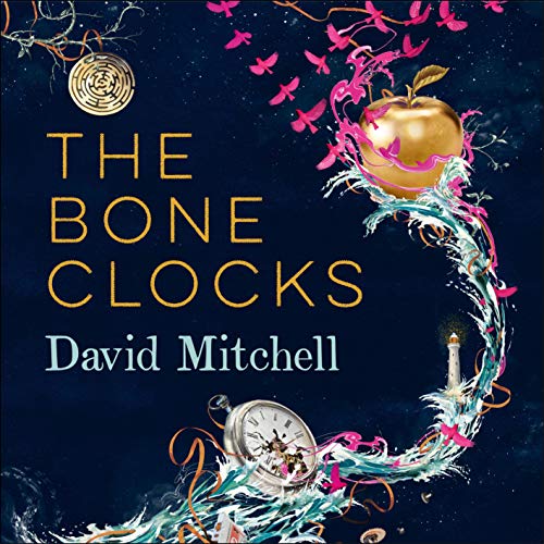 Cover of The Bone Clocks