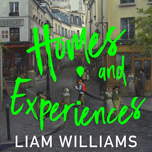 Cover of Homes and Experiences