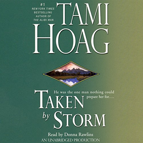 Cover of Taken by Storm