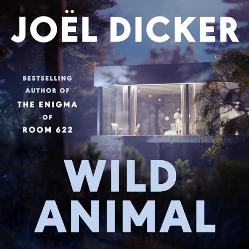 Cover of Wild Animal