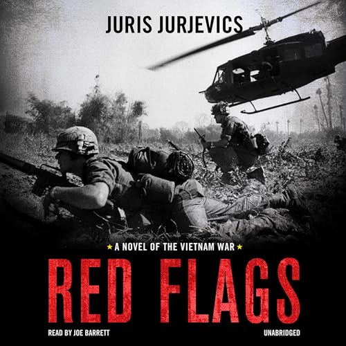 Cover of Red Flags