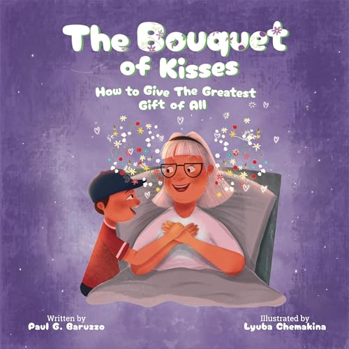 Cover of The Bouquet of Kisses