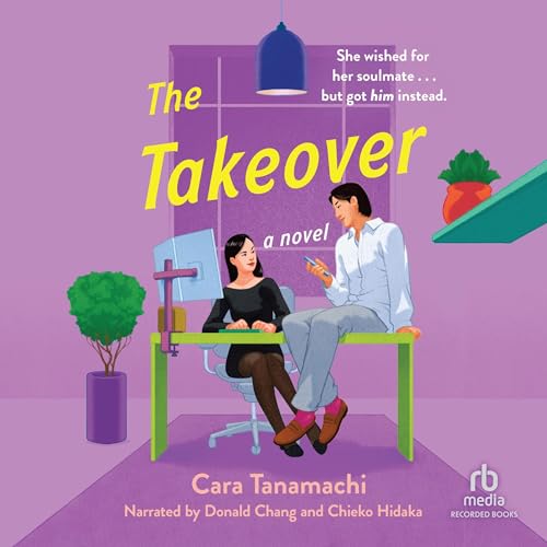 Cover of The Takeover