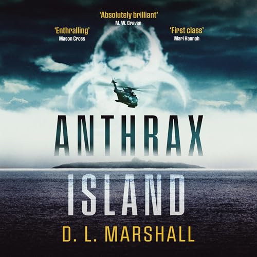 Cover of Anthrax Island