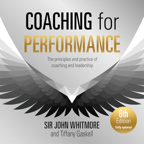 Cover of Coaching for Performance, 6th edition