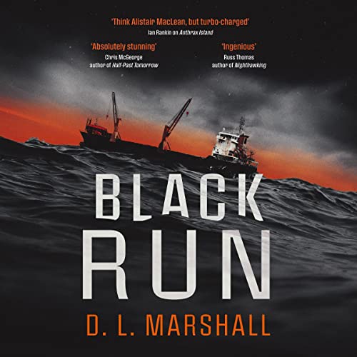 Cover of Black Run
