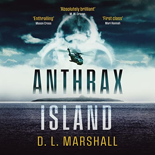 Cover of Anthrax Island