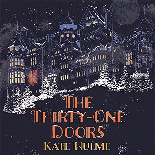 Cover of The Thirty-One Doors
