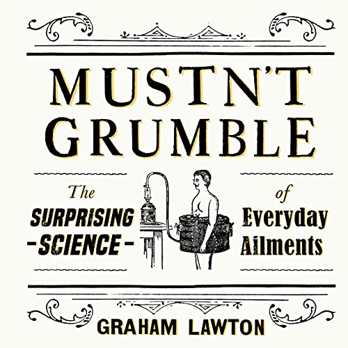 Cover of Mustn't Grumble