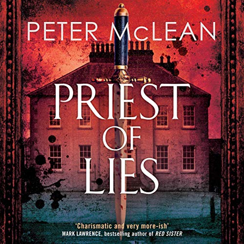 Cover of Priest of Lies