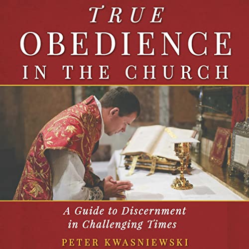 Cover of True Obedience in the Church
