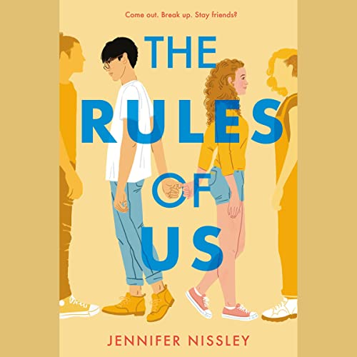 Cover of The Rules of Us