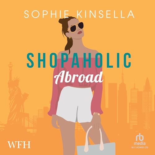 Cover of Shopaholic Abroad