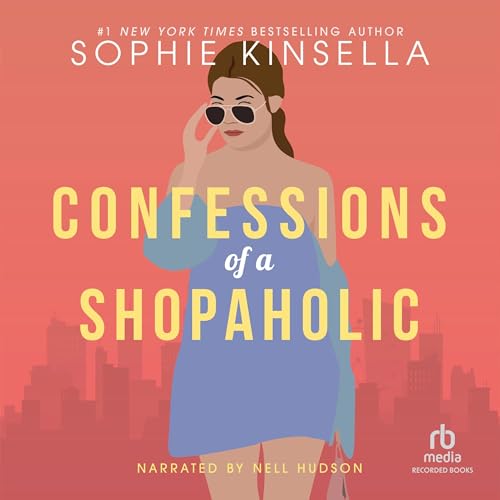 Cover of Confessions of a Shopaholic