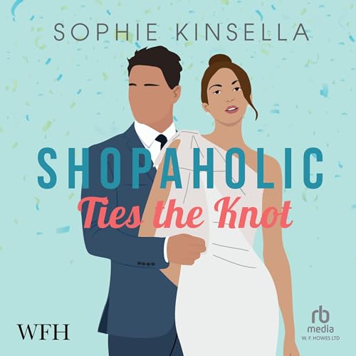 Cover of Shopaholic Ties the Knot