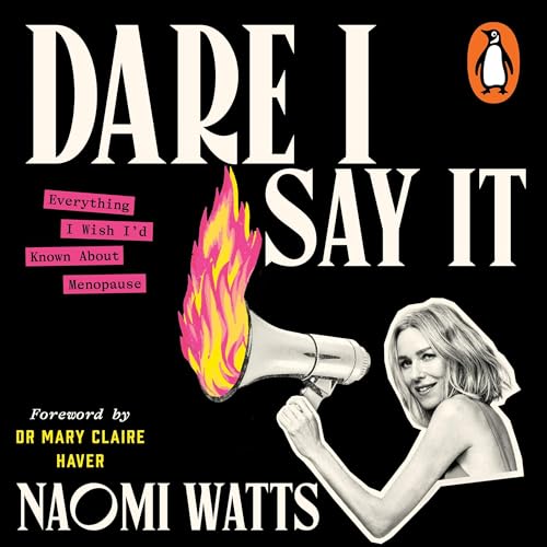 Cover of Dare I Say It