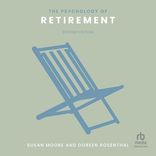 Cover of The Psychology of Retirement