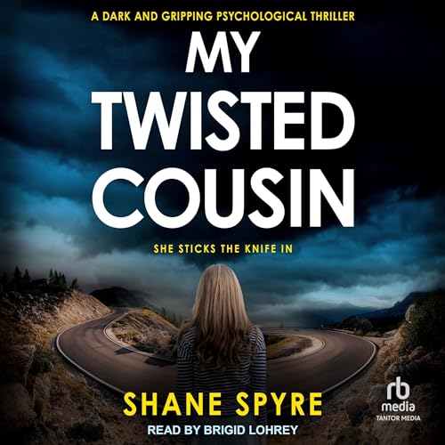 Cover of My Twisted Cousin