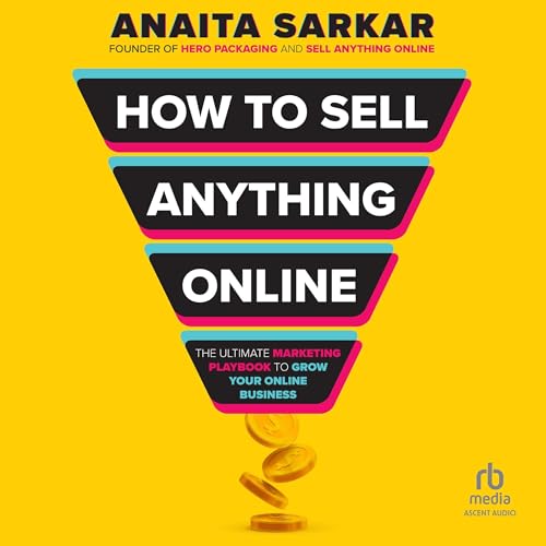 Cover of How to Sell Anything Online