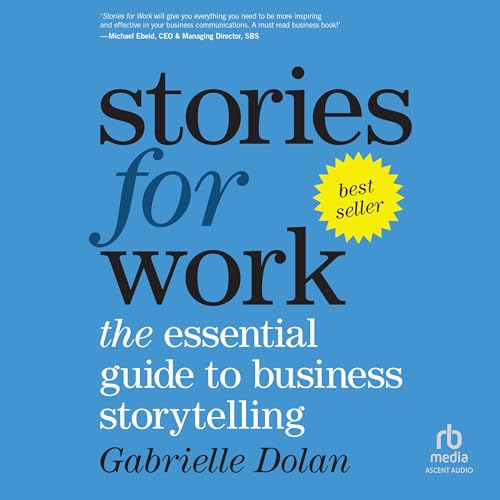 Cover of Stories for Work