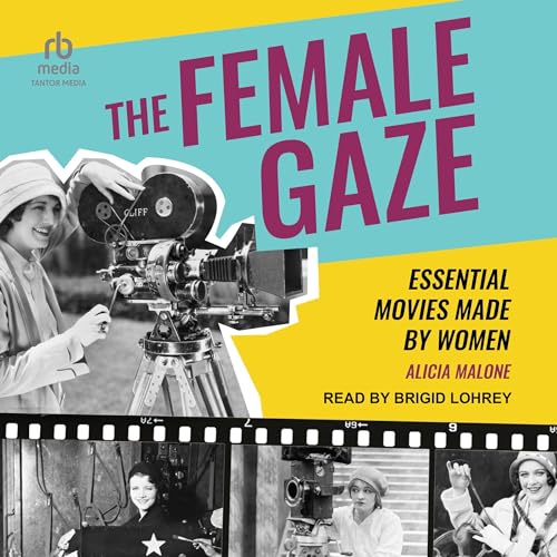 Cover of The Female Gaze