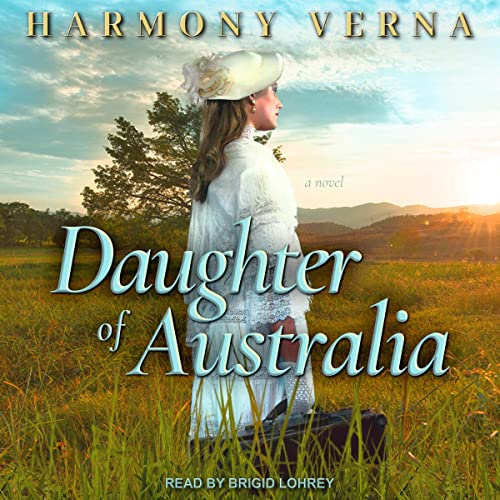 Cover of Daughter of Australia