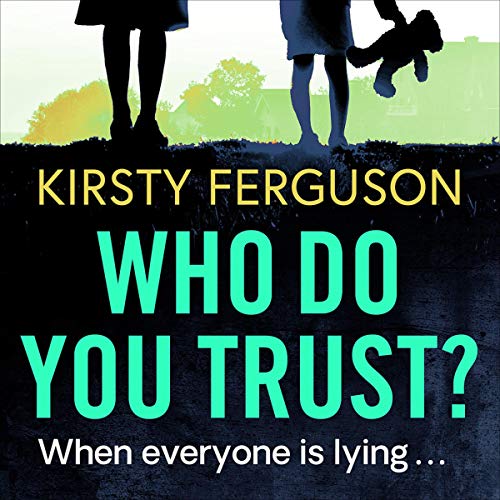 Cover of Who Do You Trust?