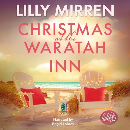 Cover of Christmas at the Waratah Inn
