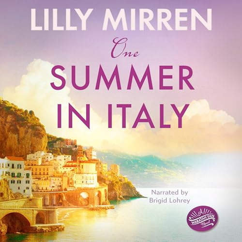 Cover of One Summer in Italy