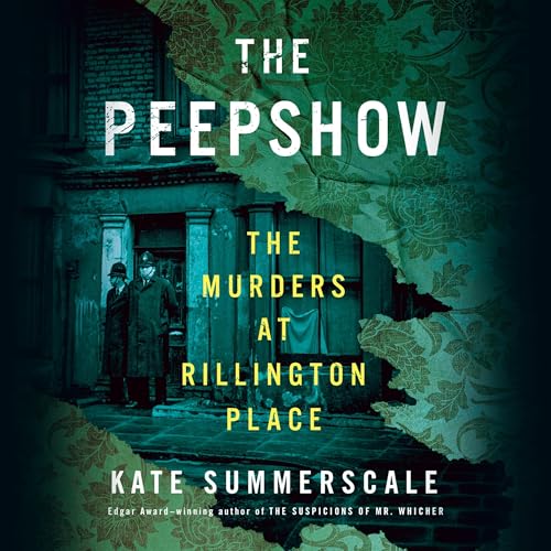 Cover of The Peepshow